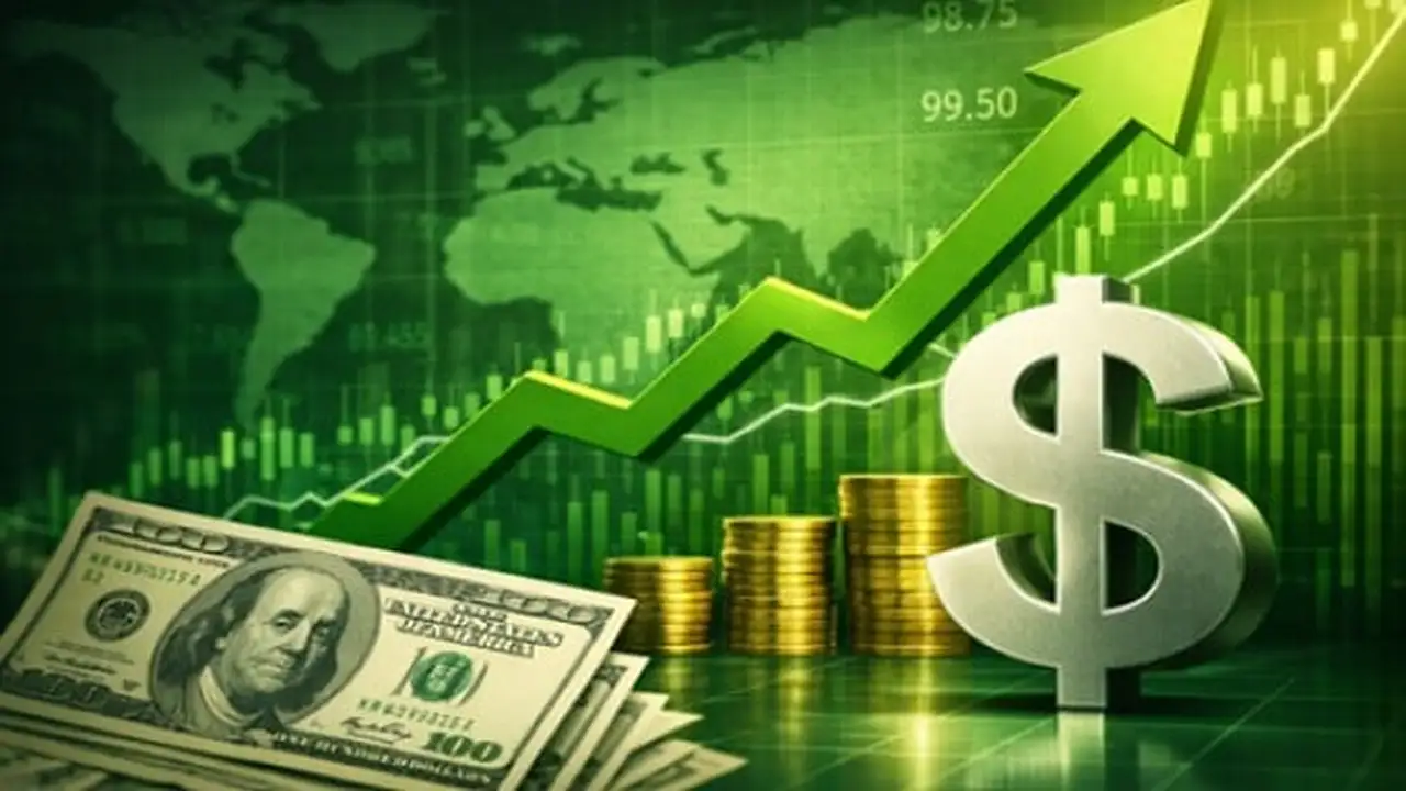 الدولار الأمريكي يشهد ارتفاعًا ملحوظًا في سعر الصرف اليوم